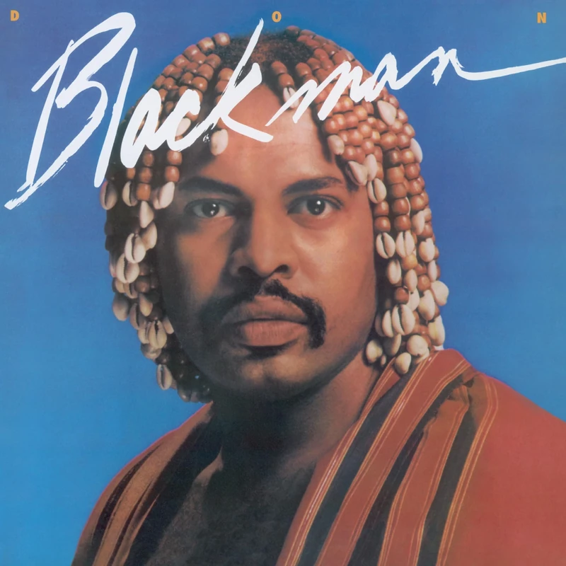 Don Blackman (LP Red Coloured Vinyl) [VINYL]