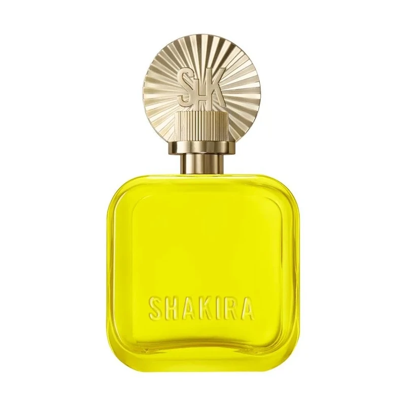 Shakira Skr Amarillo 2025 Edp, Women's Eau de Parfum, 80 ml