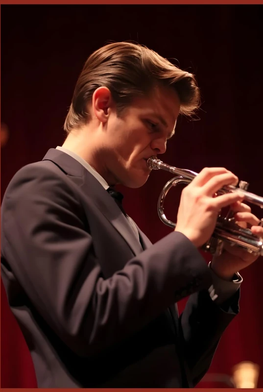 Chet Baker: Cool Jazz, Cold Shadows