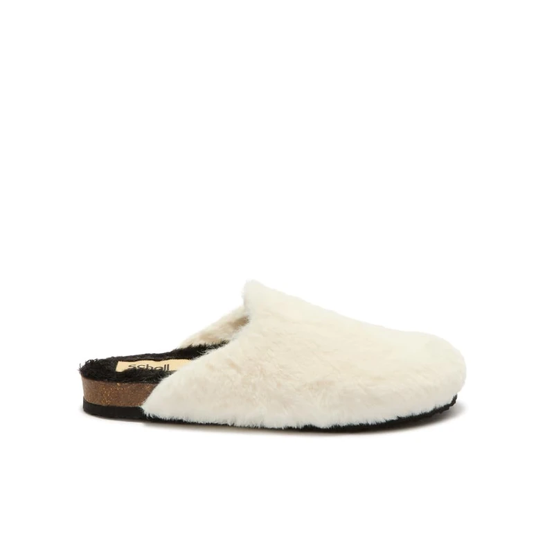 Scholl Jackie Clog, Ciabatte Donna, Bianco, 37 EU