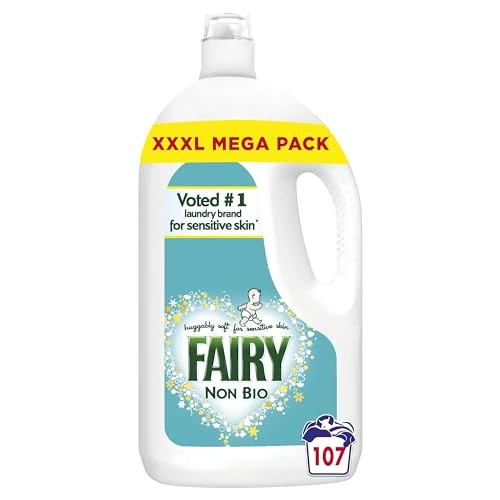 Fairy Non Bio Laundry Detergent