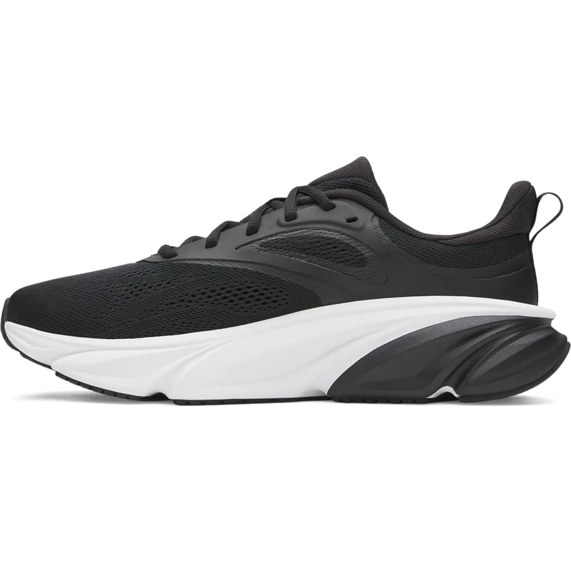 Under Armour UA Rogue 6 - Black/Black/White - 10,5