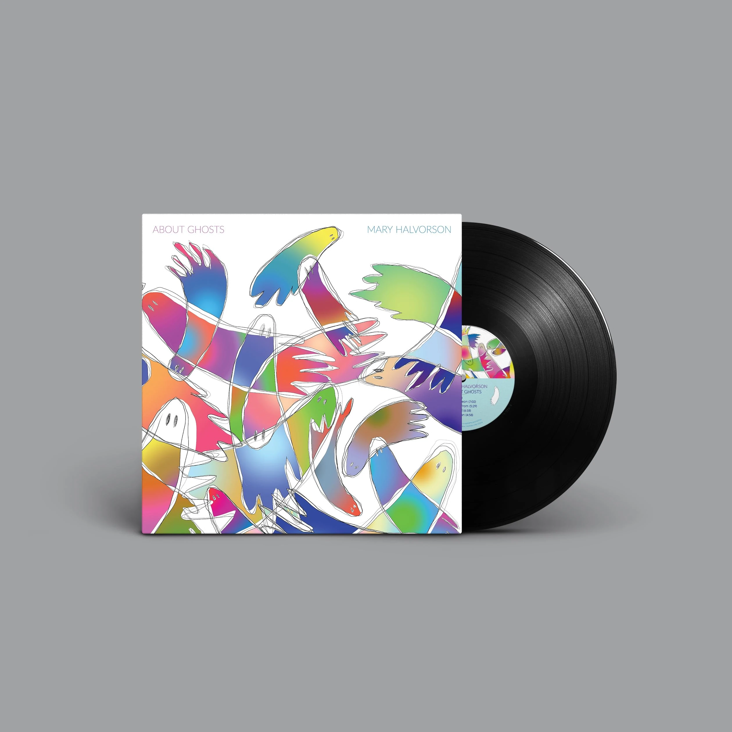 About Ghosts [VINYL]