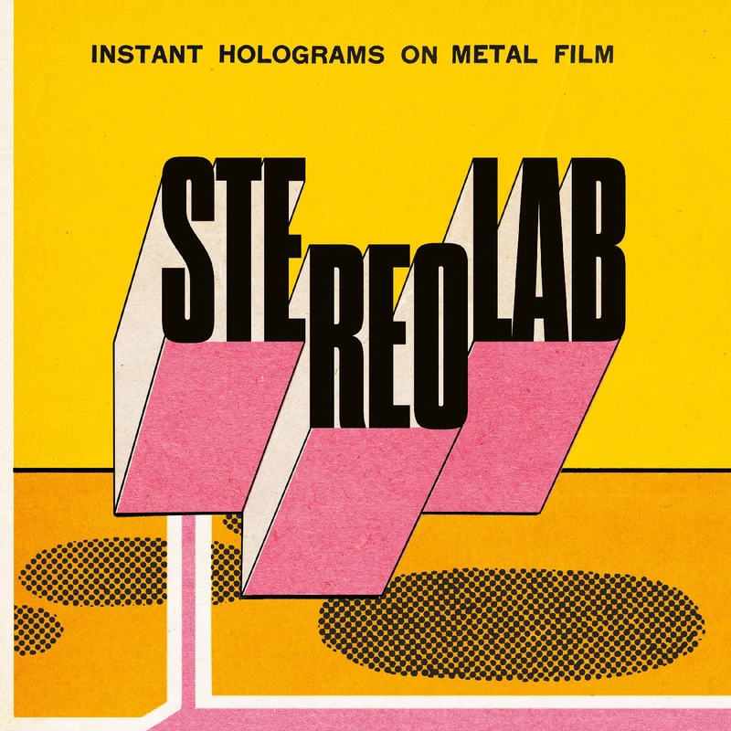 Instant Holograms On Metal Film [Vinyl LP] [VINYL]