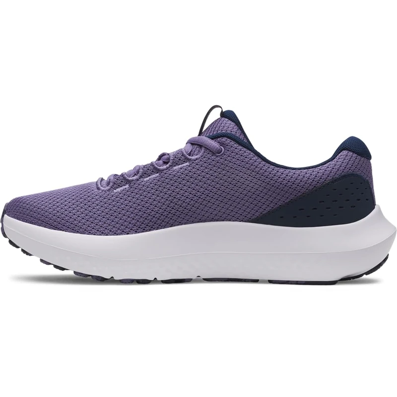 UA W Charged Surge 4 - Purple Luxe/Academy/Academy - 7
