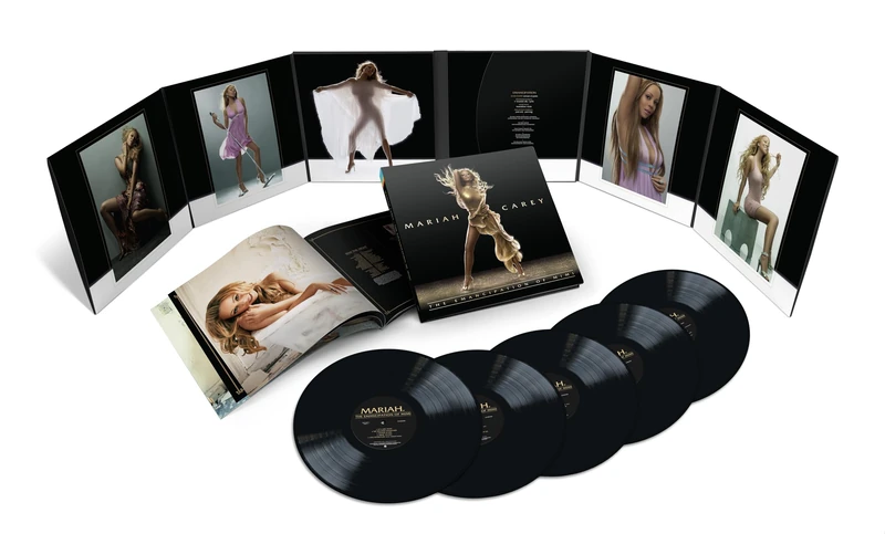 The Emancipation of Mimi (Ltd. Edt.) [VINYL]