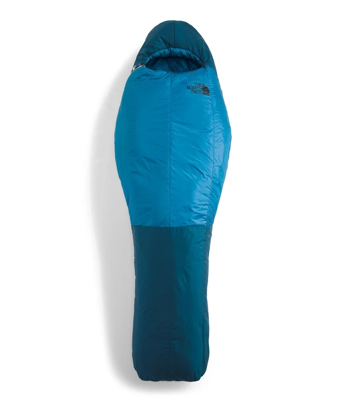 The North Face Unisex Cat'S Meow Sleeping Bag Banff Blue/Banff Blue SHT