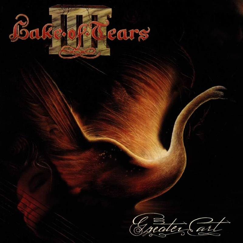 Greater Art (Transparent Red Vinyl, 180gr) [VINYL]