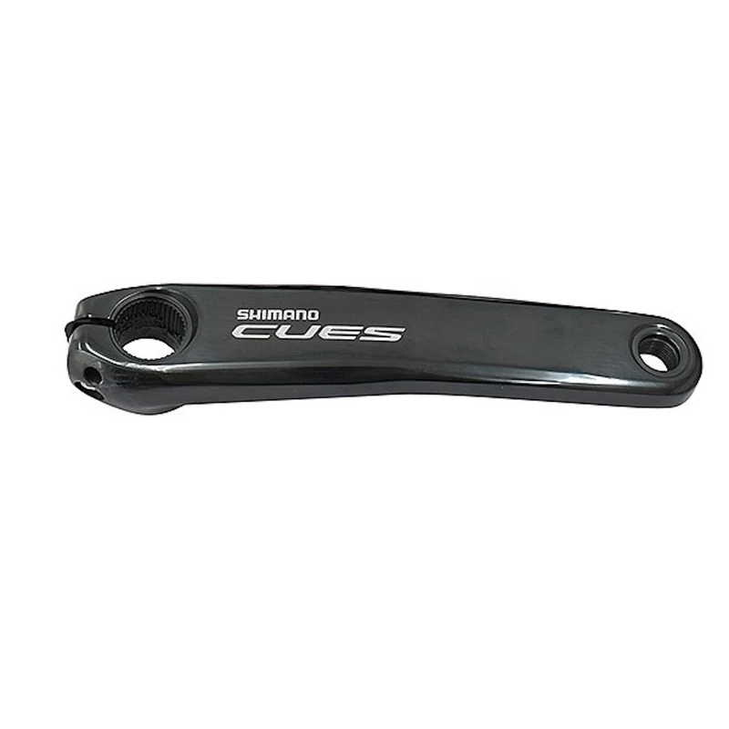 Shimano Fc-U8000-2 Crank Arm, Silver/Black, 170 mm