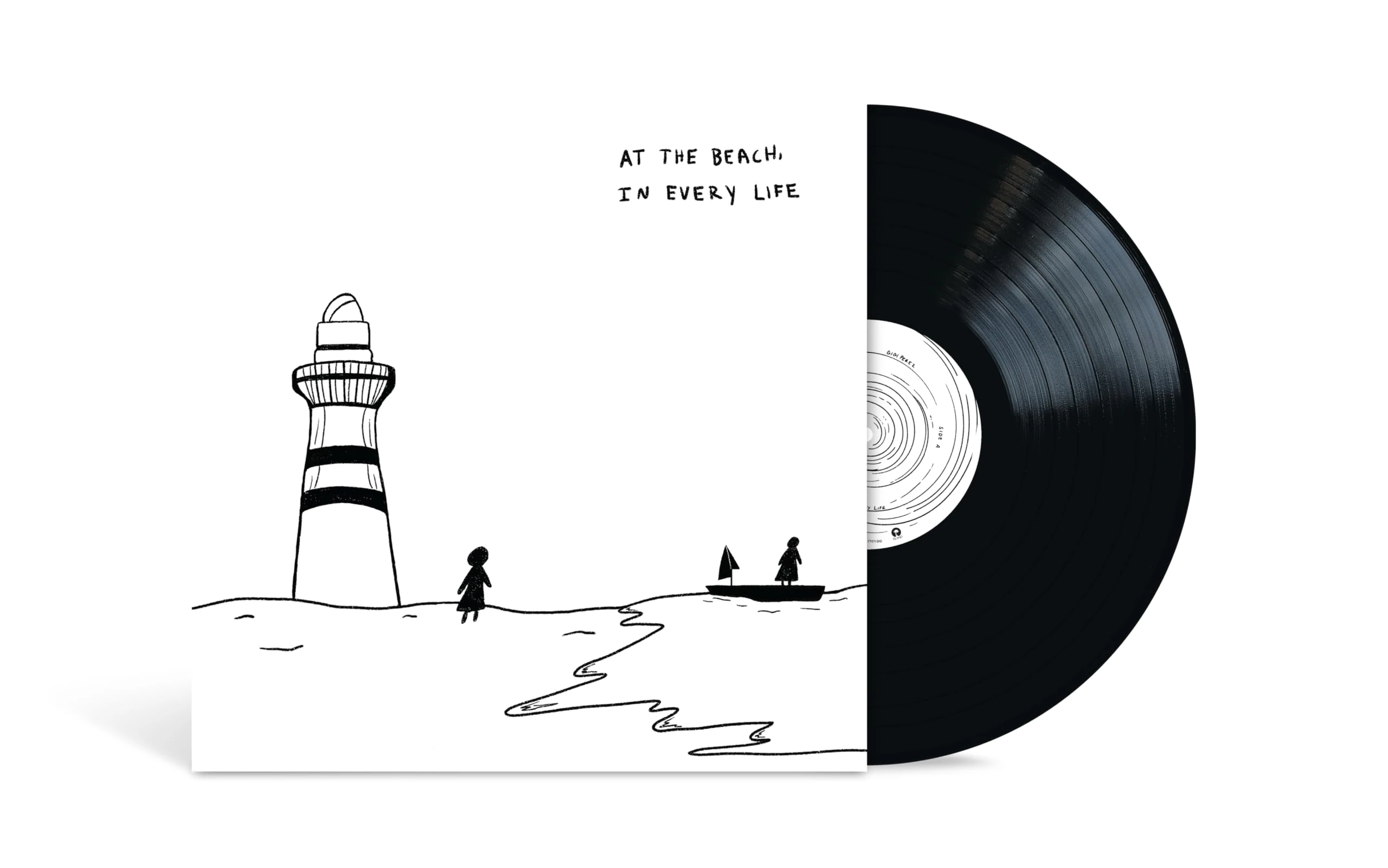 At the Beach, In Every Life [VINYL]