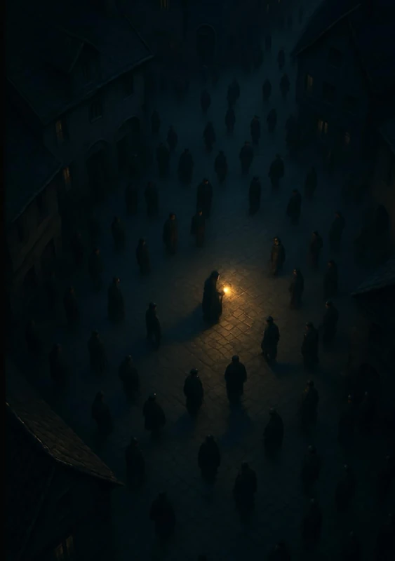 Lux lucet in Tenebris