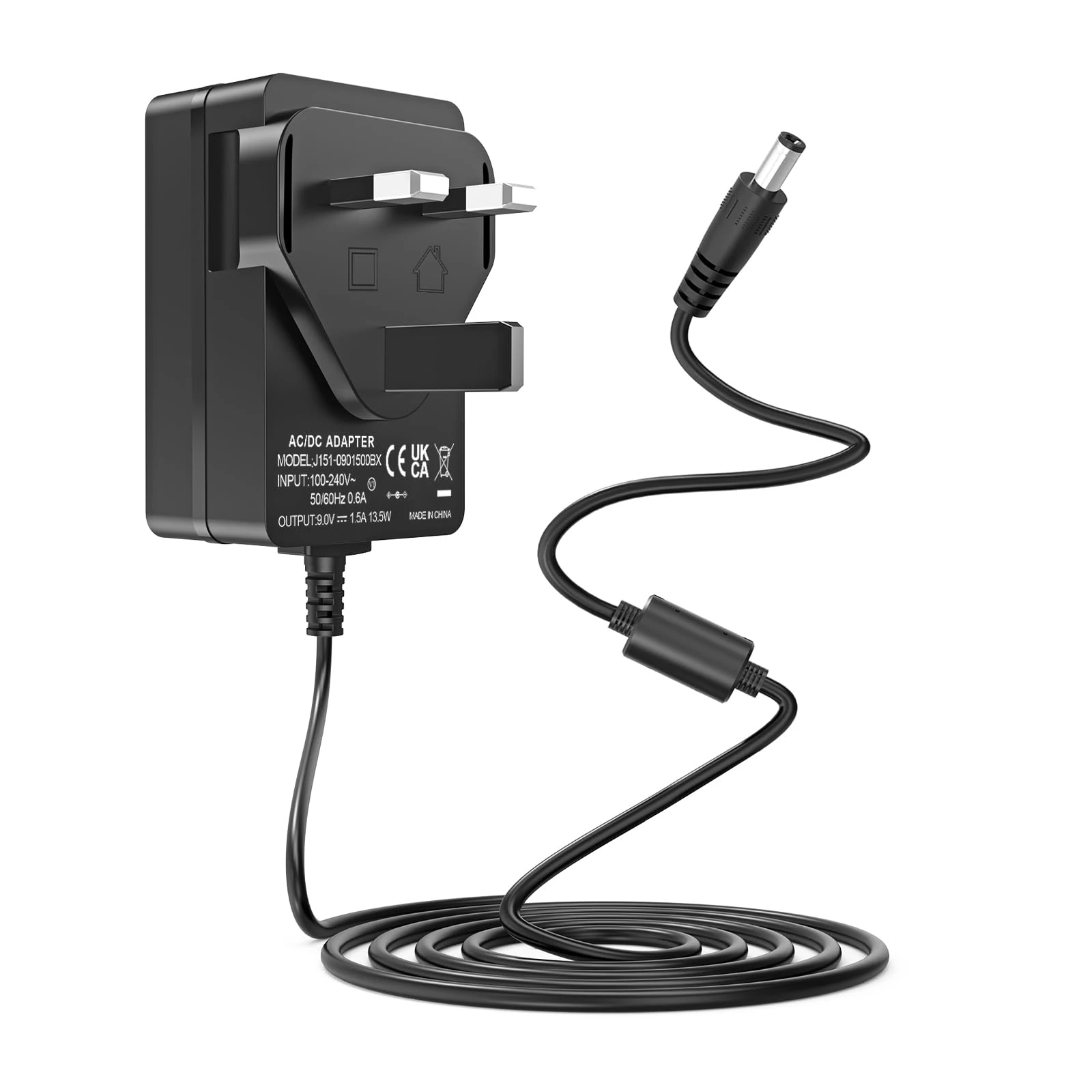 Gonine 9V AC DC Power Supply Adapter for TP-Link Tapo Camera C100 C200 C210 C310 C320WS C100/A TC60 TC70 CCTV Smart Security Camera