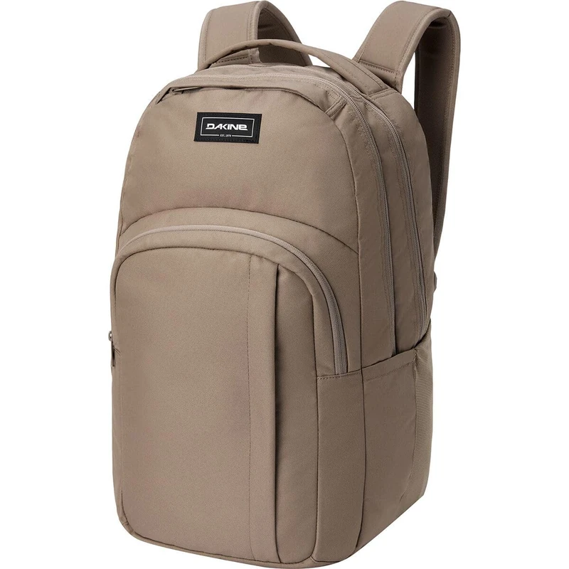 Dakine Campus L Backpack 33L - Pinebark Colour - Durable Backpack with Laptop Compartment and Foam Padding on Back, Pinebark, L, Casual