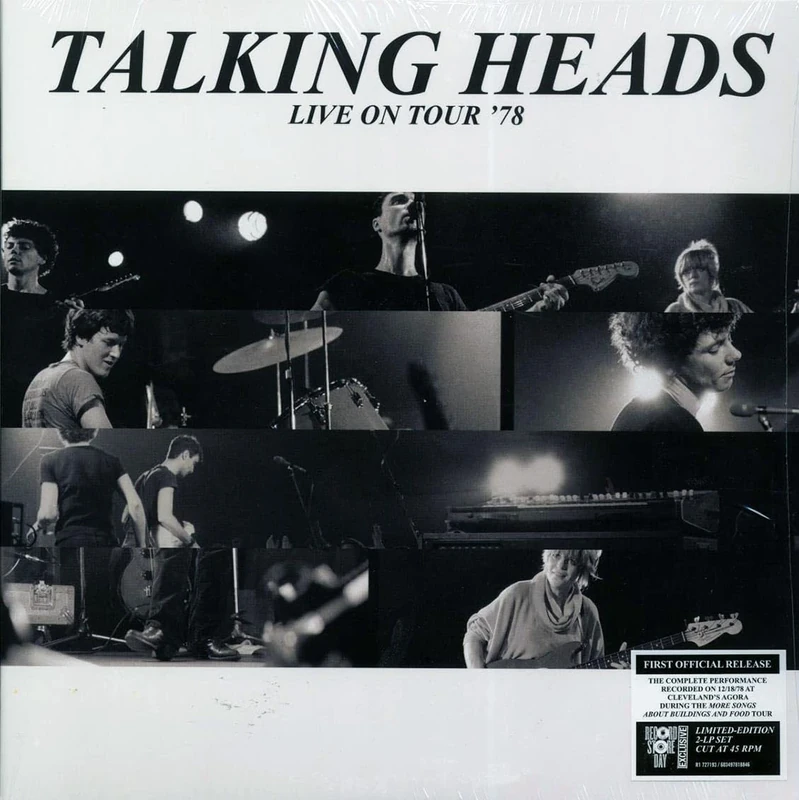 Live on Tour (RSD25 EX) [VINYL]