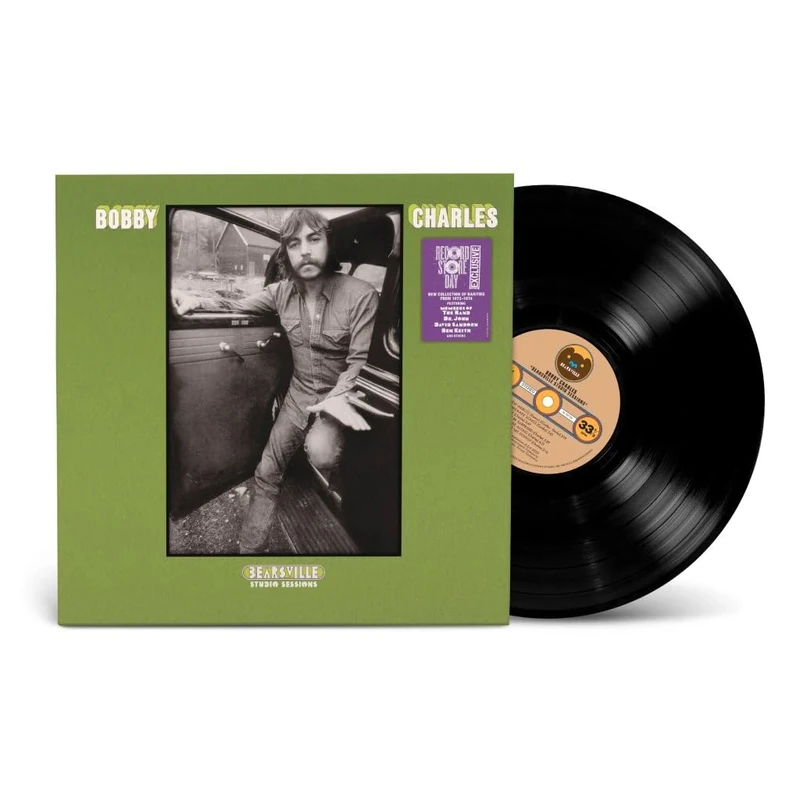 Bearsville Studio Sessions (RSD25 EX) [VINYL]