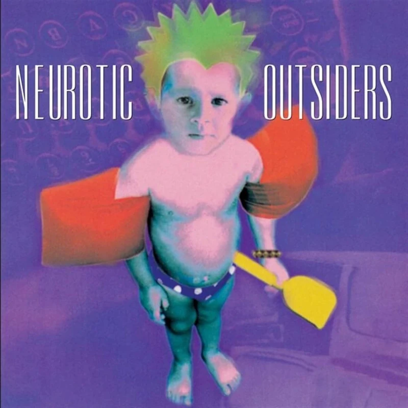 Neurotic Outsiders (RSD25 EX) [VINYL]