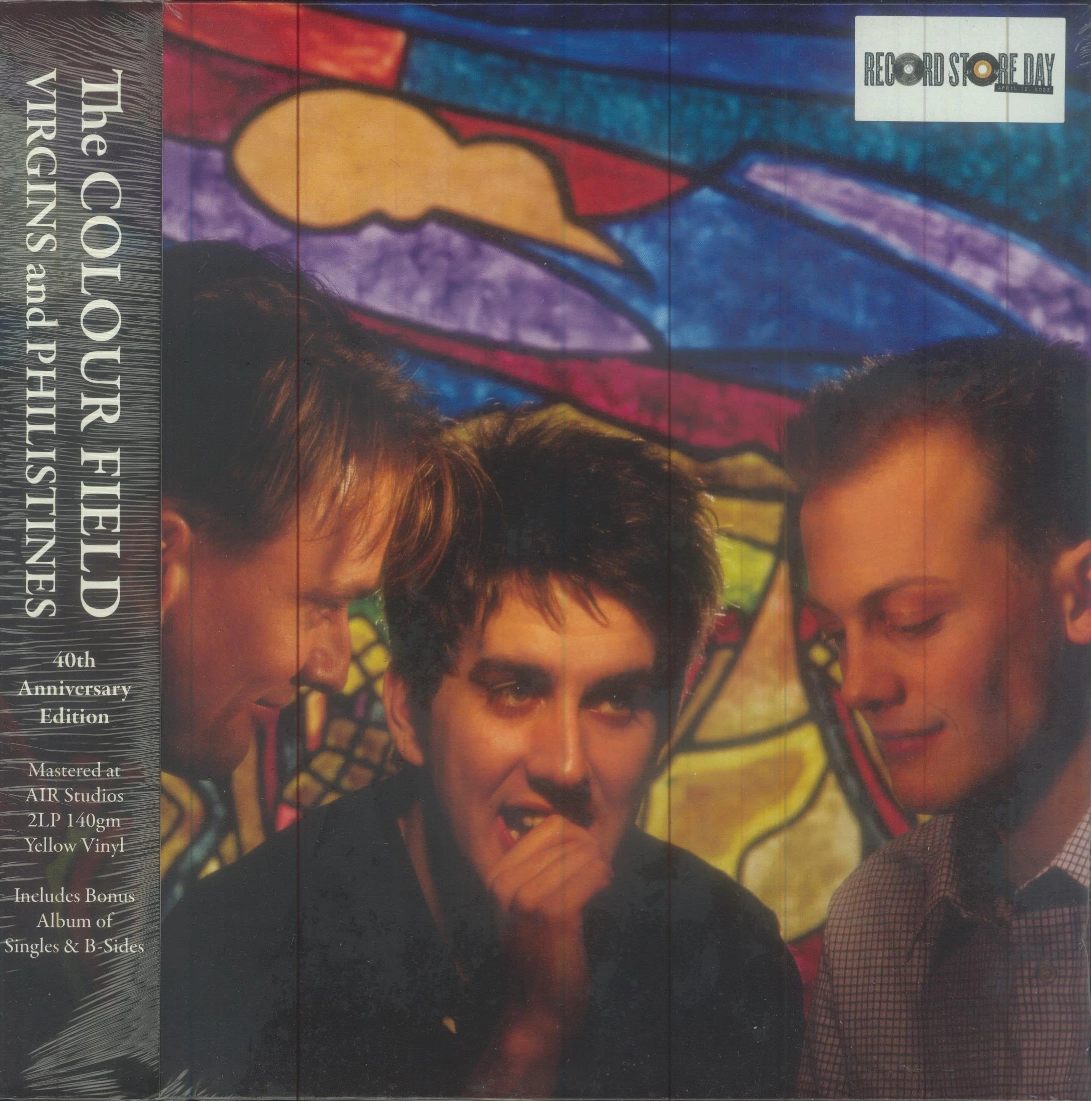 Virgins and Philistines (40th Anniversary Edition) [VINYL]