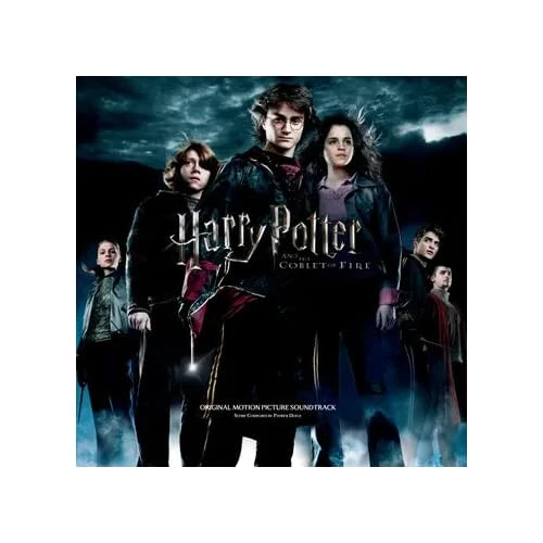 Harry Potter And The Goblet Of Fire (Original Motion Picture Soundtrack) (RSD25 EX) [VINYL] - Image 1