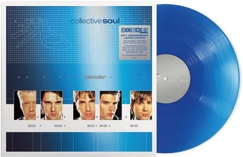 Blender (Ltd. Edt.) [VINYL]