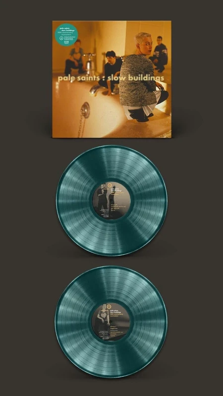 Slow Buildings [30th Anniversary Re:Masters Edition] [VINYL]