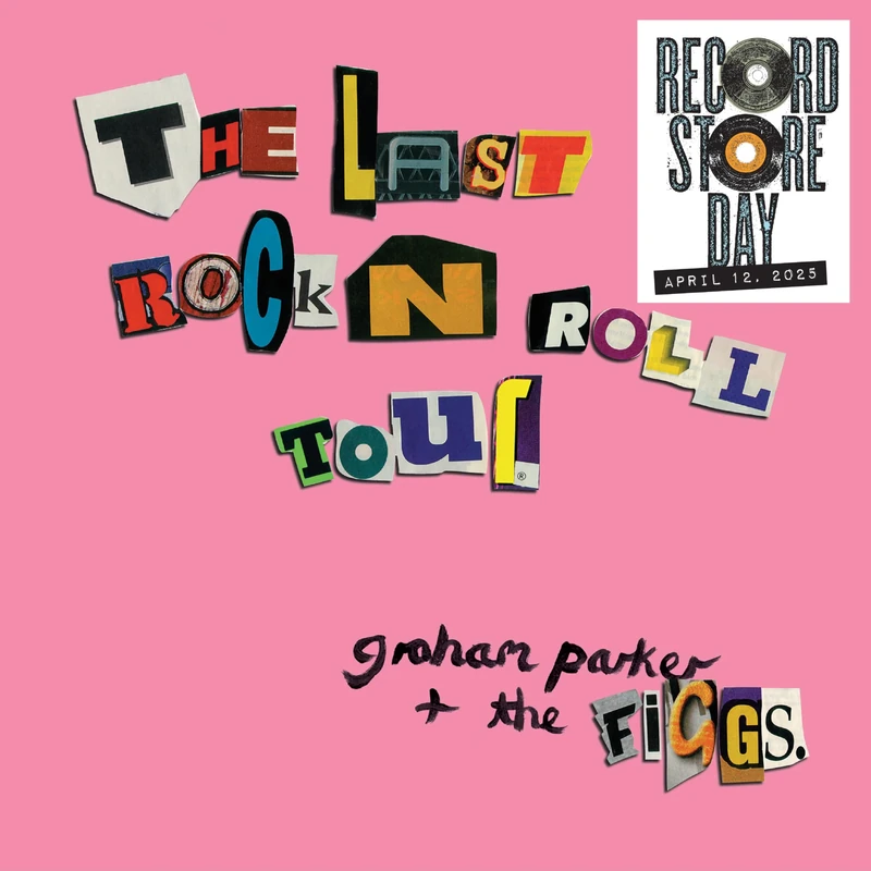 Last Rock 'n' Roll Tour (Pink Vinyl) [VINYL]