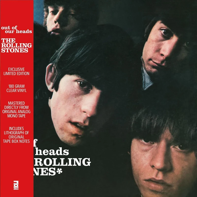 Vinile Rolling Stones - Out Of Our Heads (Record Store Day 2025) [Vinyl LP] [VINYL]