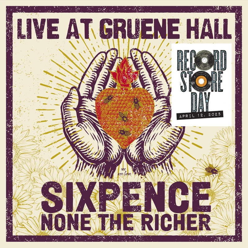 Zach Top Live From Gruene Hall - Vinyl LP - Image 1