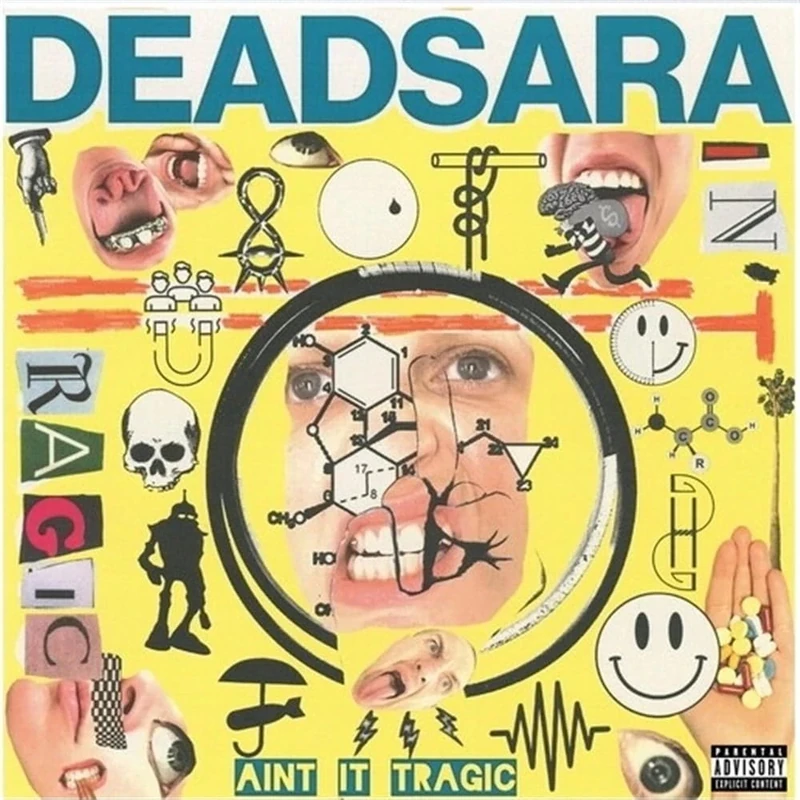 Ain't it Tragic (RSD25 EX) [VINYL]