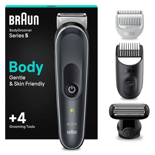 BRAUN BG5370 and BG7555