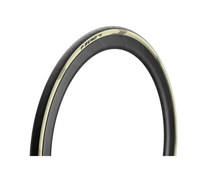 Pirelli P-Zero Race RS Folding Road Bike Tyre, Clincher, 700 x 30c, Retro