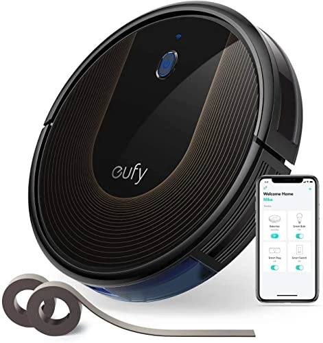 eufy Robot Vacuum Cleaner with Strong Suction