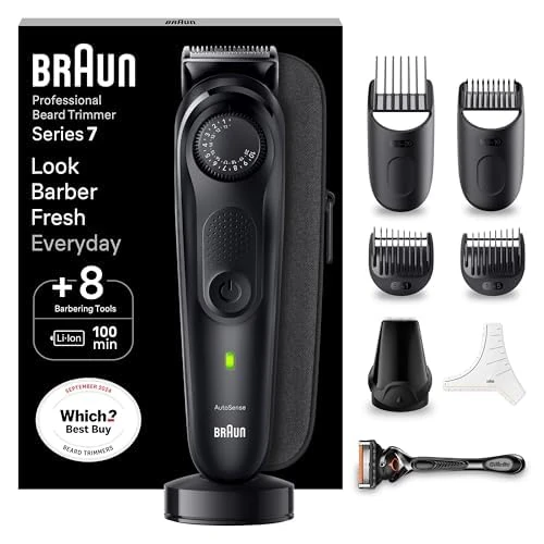 BRAUN BT7440 and BT7545