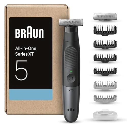BRAUN XT5270 SIOC and XT3100