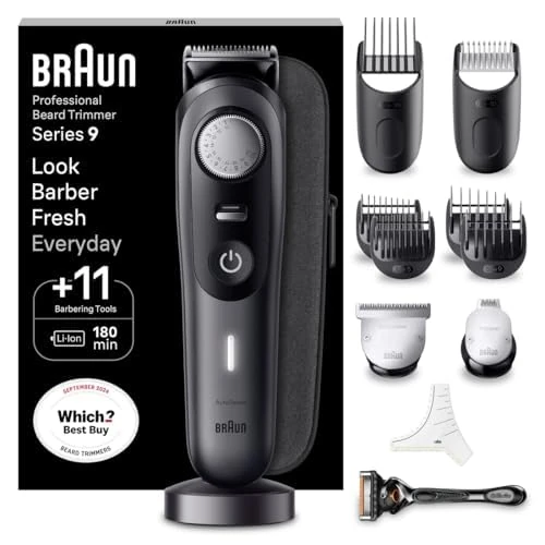 BRAUN BT9441 and BT9565