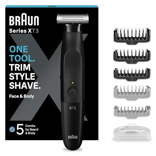 BRAUN XT3200 and XT3205