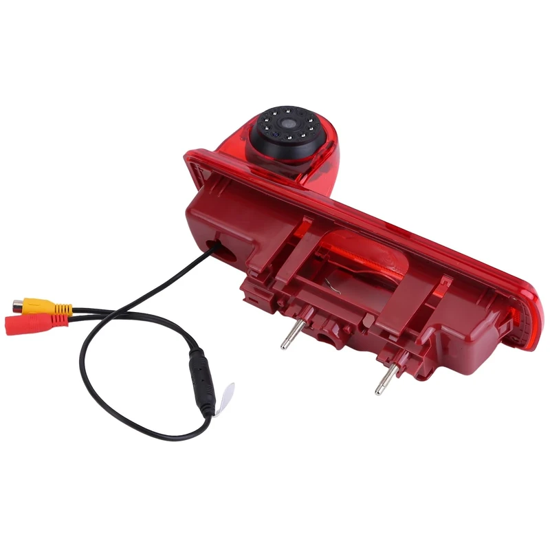 Urhause Rear View Backup Reverse Camera Compatible for Vauxhall Vivaro MK3 2014-2018 - Image 1