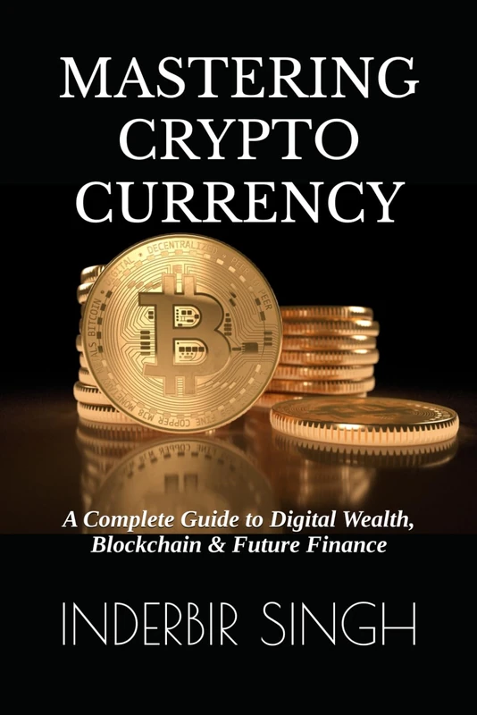 Majosta Mastering Cryptocurrency - Guide to Digital Wealth