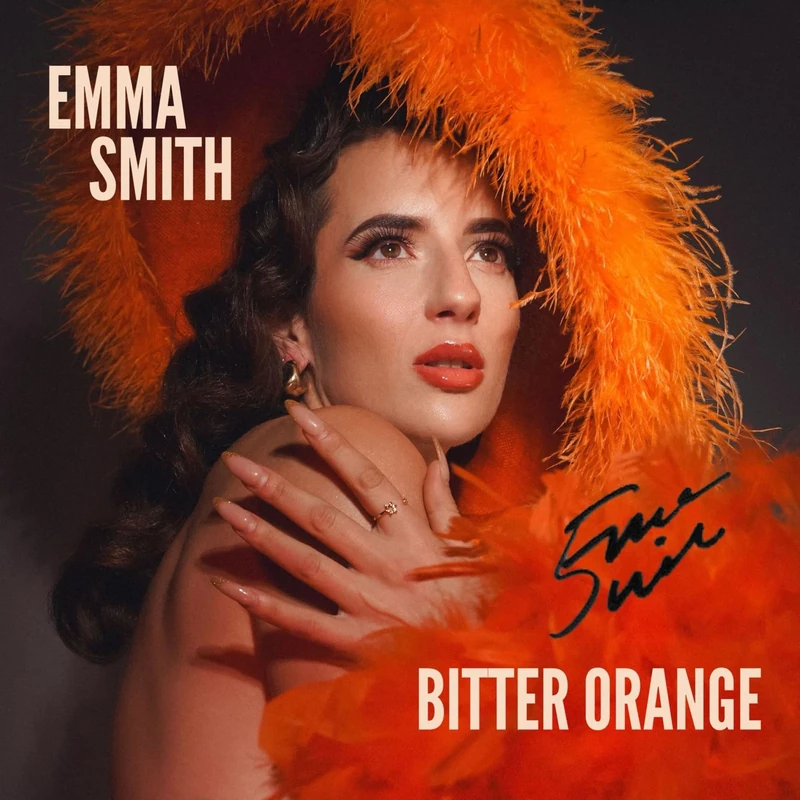 Bitter Orange [Vinyl LP] [VINYL]