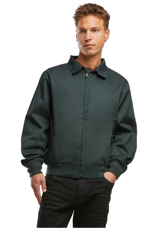 Brandit Lord Canterbury Variant Without Hood, Multiple Colour Variations, Sizes S to 5XL, bottle green, 5XL