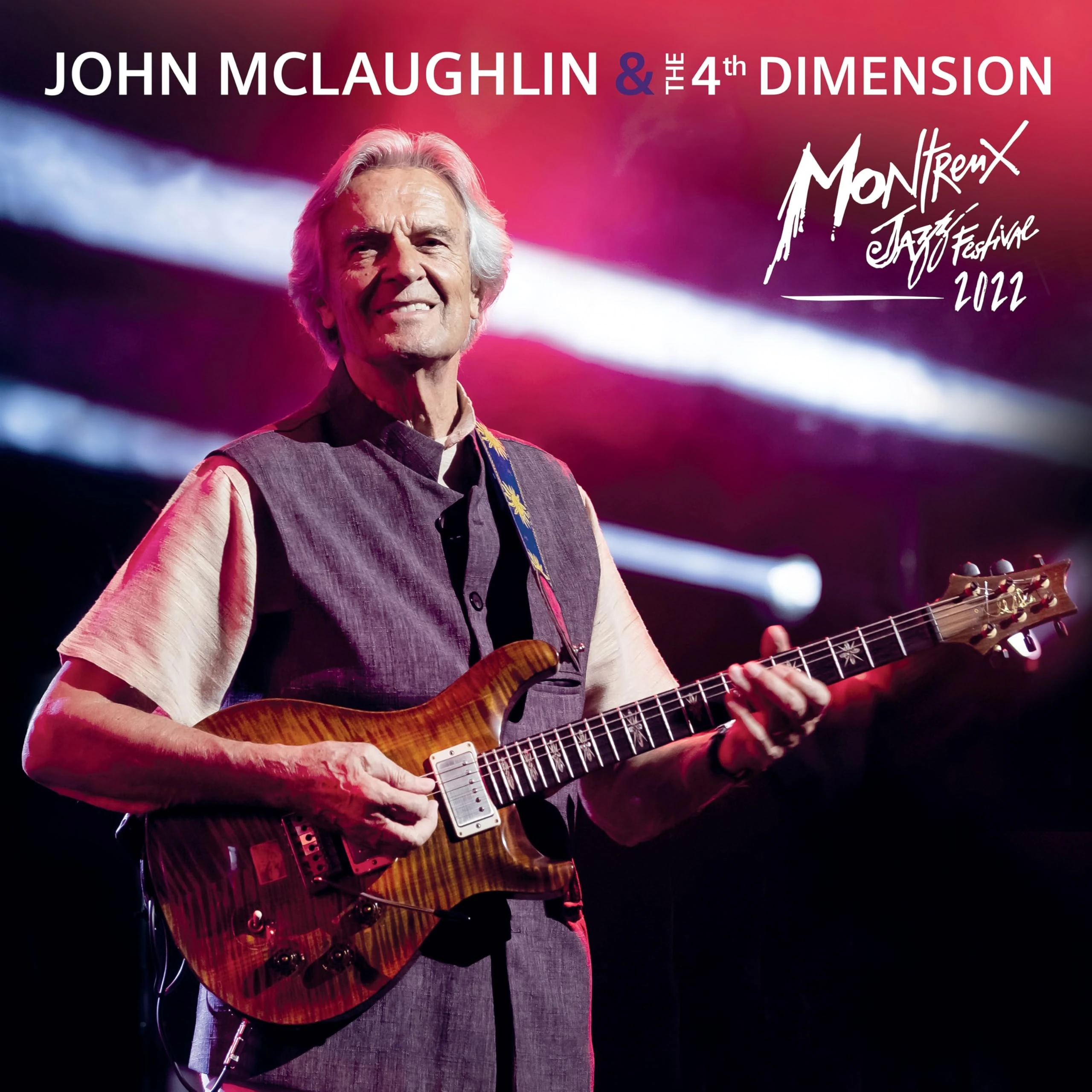 Live at Montreux Jazz Festival 2022