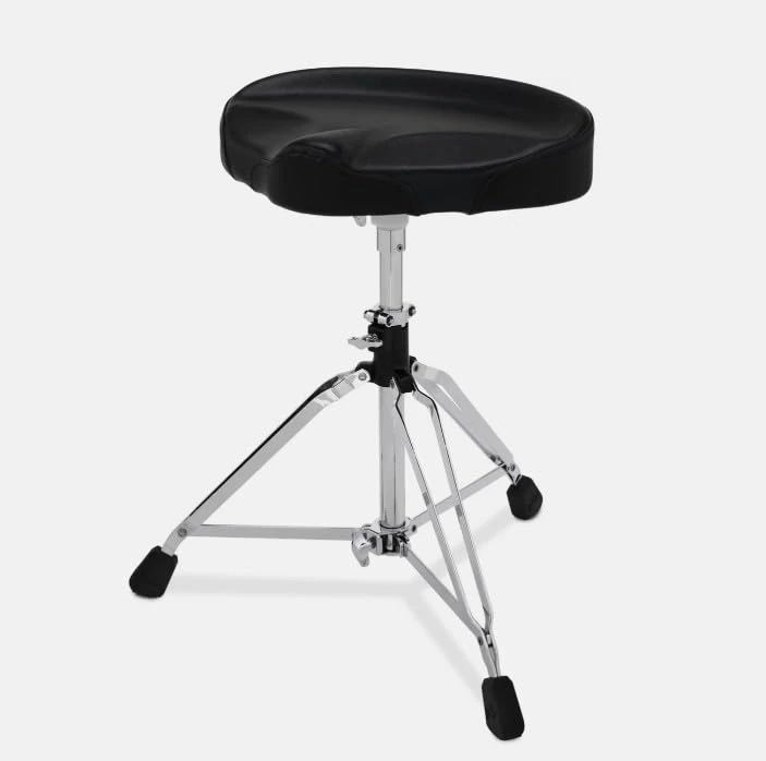 Pacific Drums 800 Series Throne Tractor Top BX, Chrome