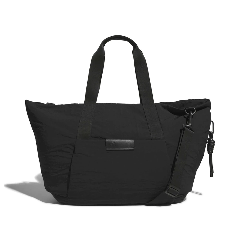 adidas Unisex Favorite Duffel Bag, Black, One Size