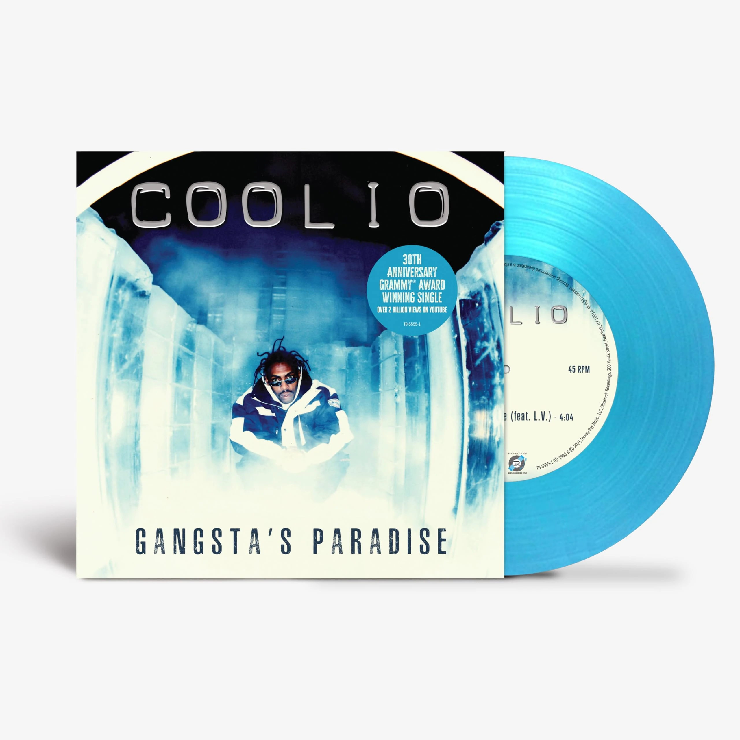 Gangsta's Paradise [7" VINYL] [7" VINYL]