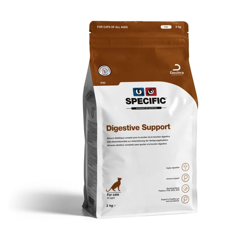 Specific Feline FID Digestive Support 7kg - Image 1