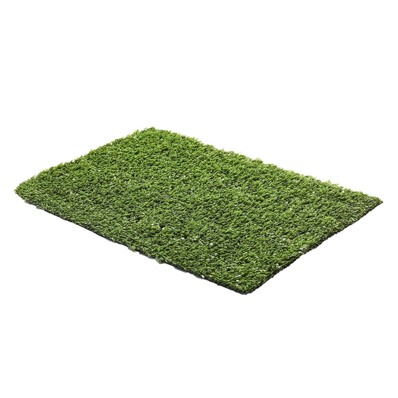 Zendea 8056819067019 basik Synthetic Grass for Outdoors, Green