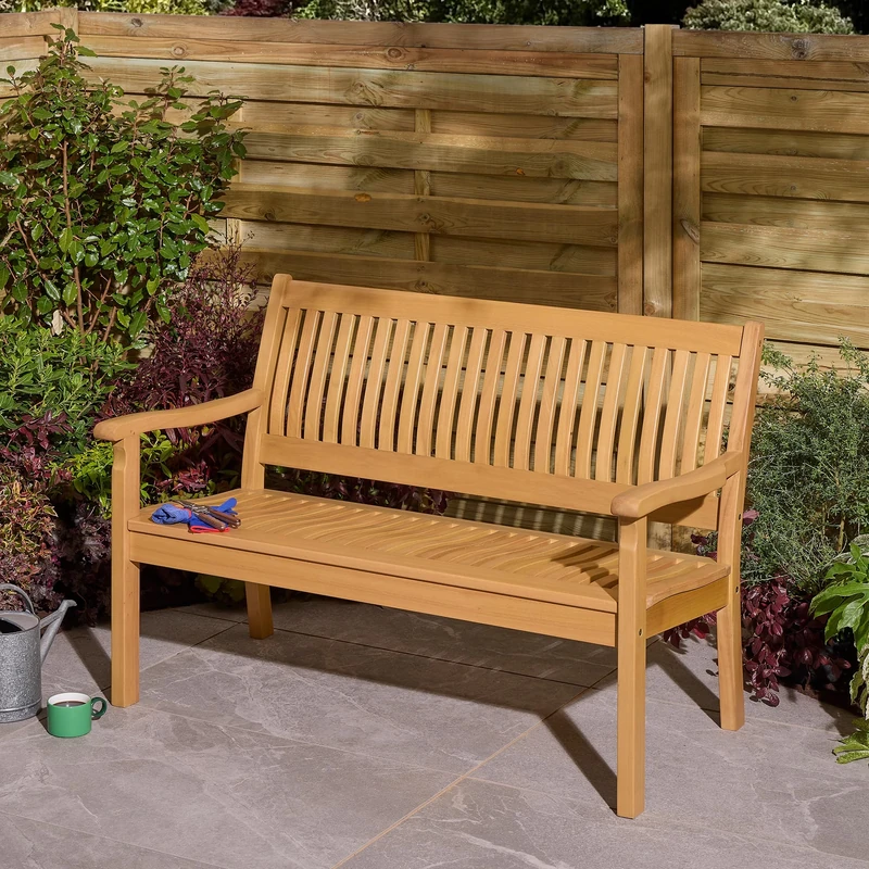Rowlinson Farnham 2 Seat Bench
