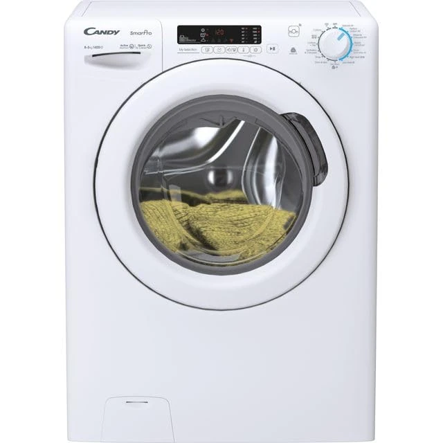 Candy Smart Pro 8Kg / 5Kg Washer Dryer - White - E Rated