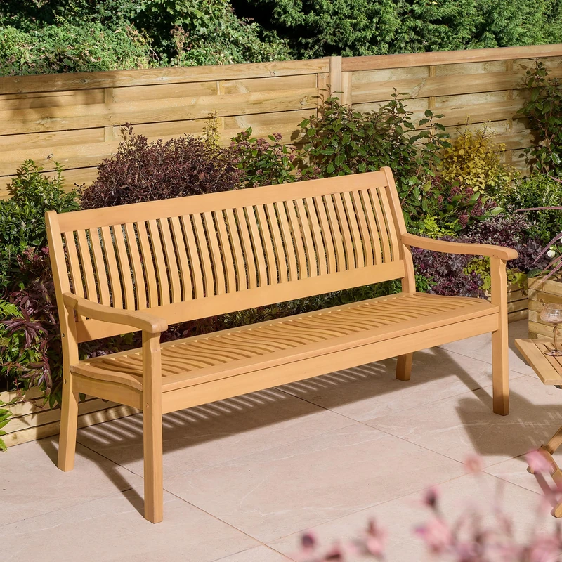 Rowlinson Farnham 3 Seat Bench