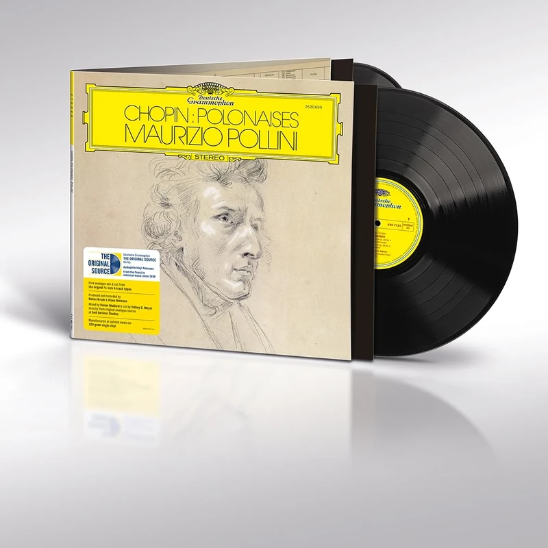 Chopin: Polonaises [VINYL]
