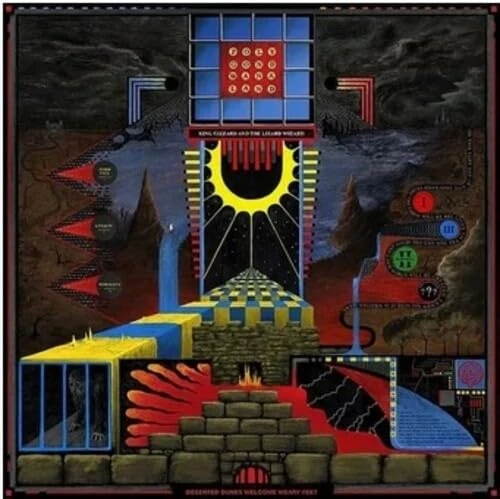 Polygondwanaland - Colored Vinyl [Vinyl LP] [VINYL]